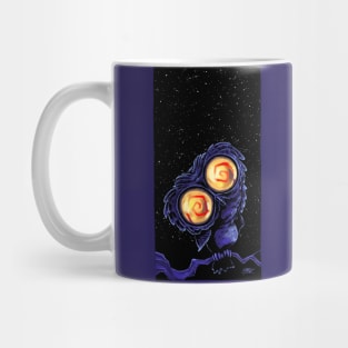 All Hail Hypno-Owl Mug